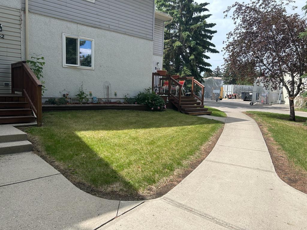 Landspace Service in Alberta